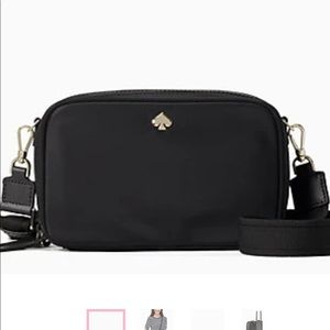 COPY - jae small camera bag by Kate Spade